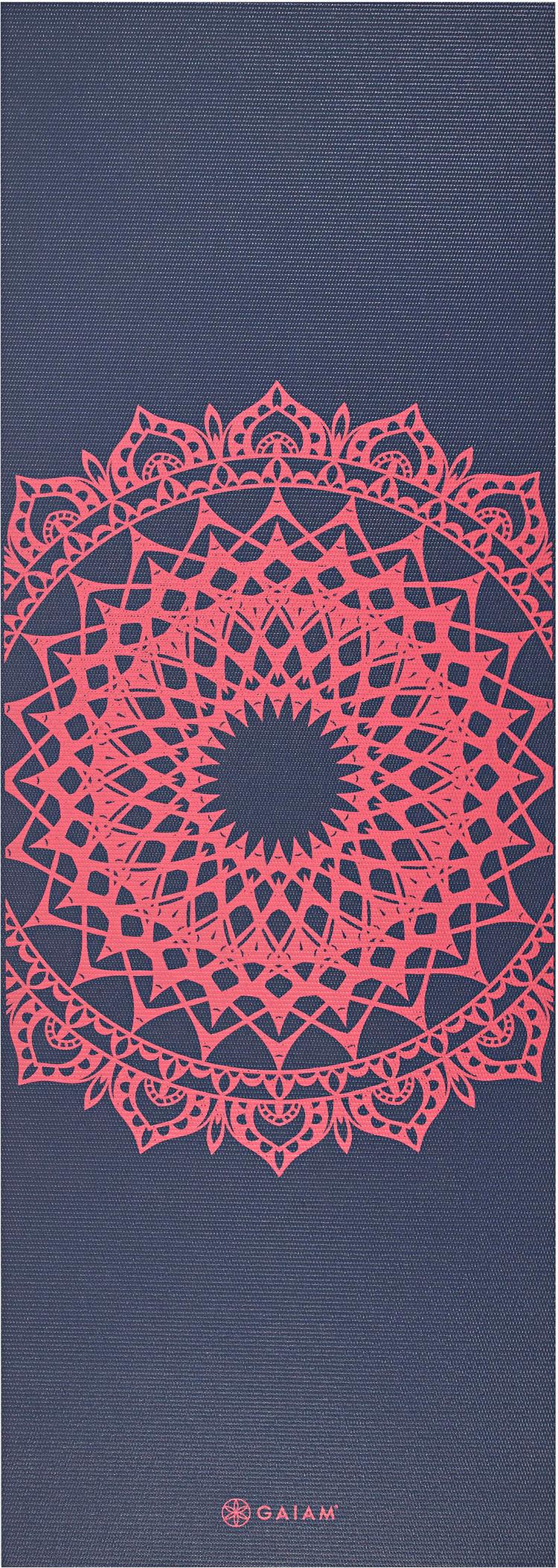 GAIAM GAIAM MARRAKESH 4MM PRINTED Matte - blau-rot - 0 | SportScheck