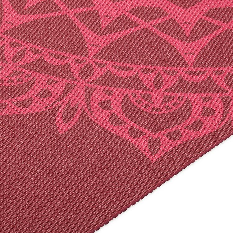 GAIAM GAIAM MARRAKESH 5MM PRINTED Matte - dunkelrot - 1 | SportScheck