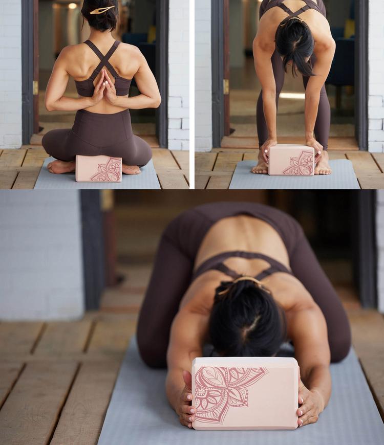 GAIAM GAIAM Solid Yoga Block - dunkelblau - 0 | SportScheck