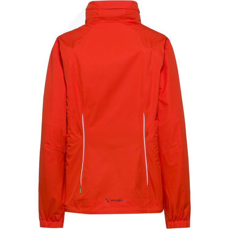 VAUDE VAUDE Escape Bike Light Fahrradjacke Damen - glowing red - 0 | SportScheck