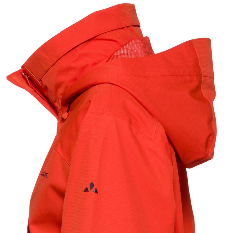 VAUDE VAUDE Escape Bike Light Fahrradjacke Damen - glowing red - 0 | SportScheck
