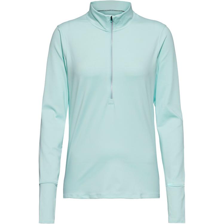 Under Armour Under Armour UA LAUNCH PRO HALF ZIP Funktionsshirt Damen - refresh mint - 0 | SportScheck