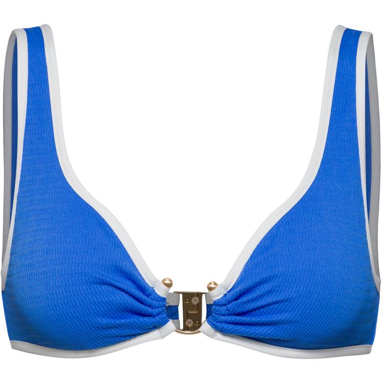 Seafolly Seafolly Beach Bound Ring Front Tank Bikini Oberteil Damen - sapphire - 0 | SportScheck