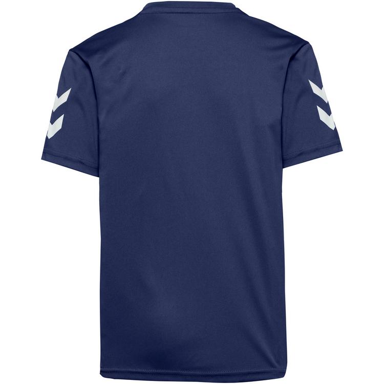 hummel hummel MLLOGO Trainingsanzug Kinder - marine - 0 | SportScheck