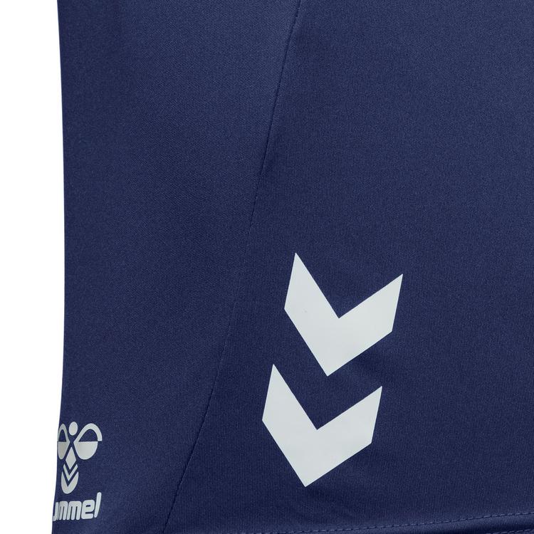 hummel hummel MLLOGO Trainingsanzug Kinder - marine - 3 | SportScheck