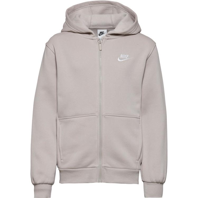 Nike Nike Club Sweatjacke Kinder - cream ii-white - 0 | SportScheck