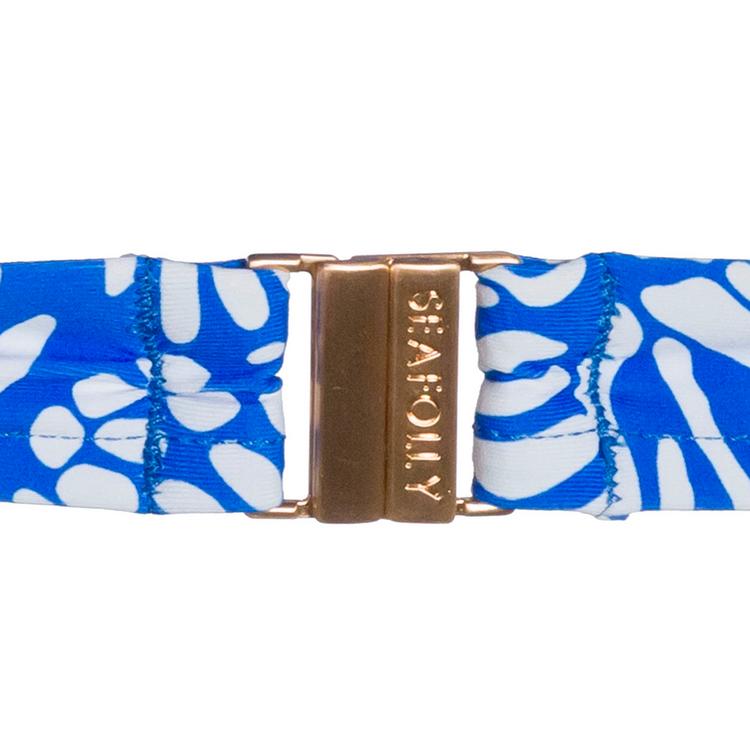 Seafolly Seafolly C Shells Ring Bikini Oberteil Damen - sapphire - 0 | SportScheck