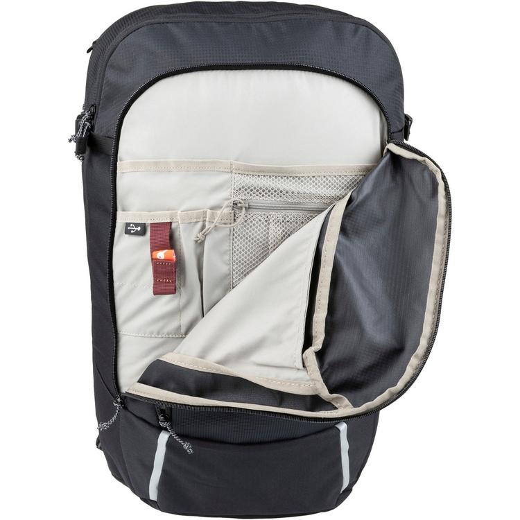 VAUDE VAUDE Cycle 28 II Fahrradrucksack - black - 1 | SportScheck