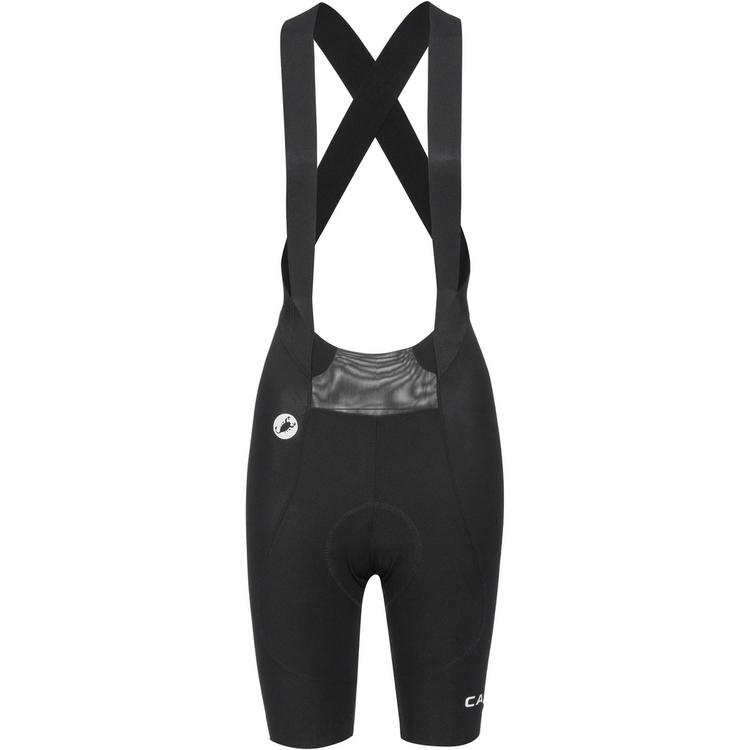castelli castelli ESPRESSO 2 DT Bibtights Damen - black - 0 | SportScheck