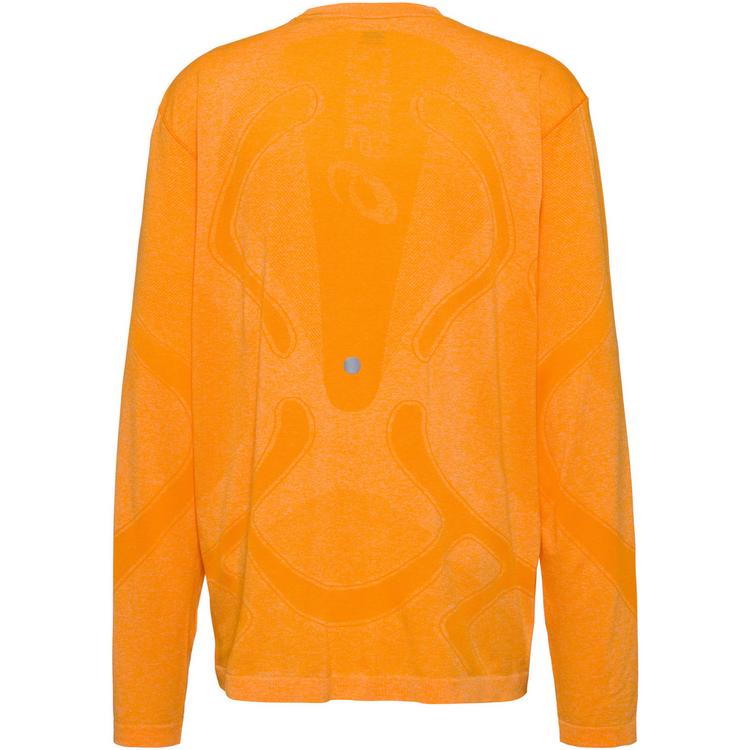 ASICS ASICS ROAD SEAMLESS Funktionsshirt Herren - yamabuki - 0 | SportScheck