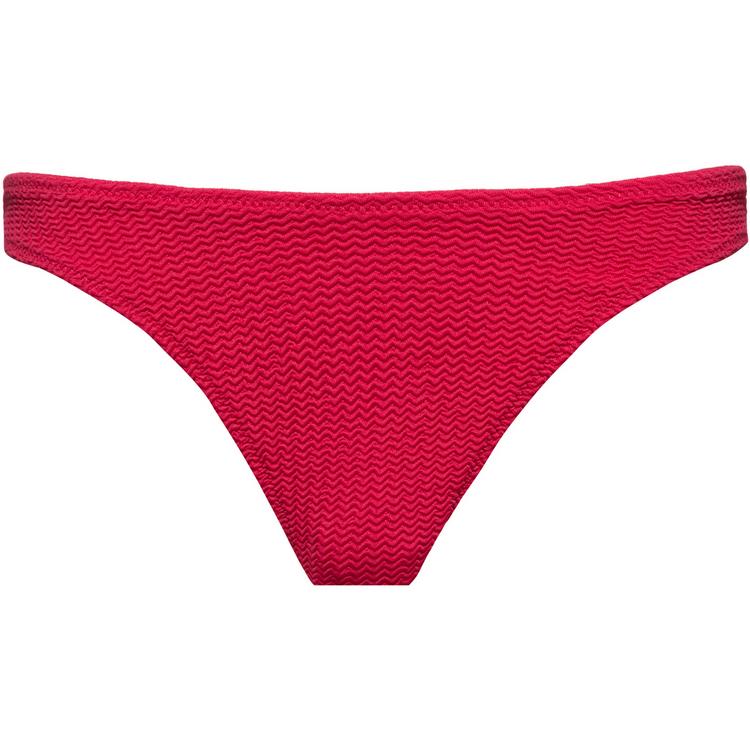 Seafolly Seafolly SeaDive High Cut Pant Bikini Hose Damen - chilli red - 0 | SportScheck