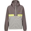 Columbia Spire Valley Kapuzenjacke Herren - iron-flint grey-neon light