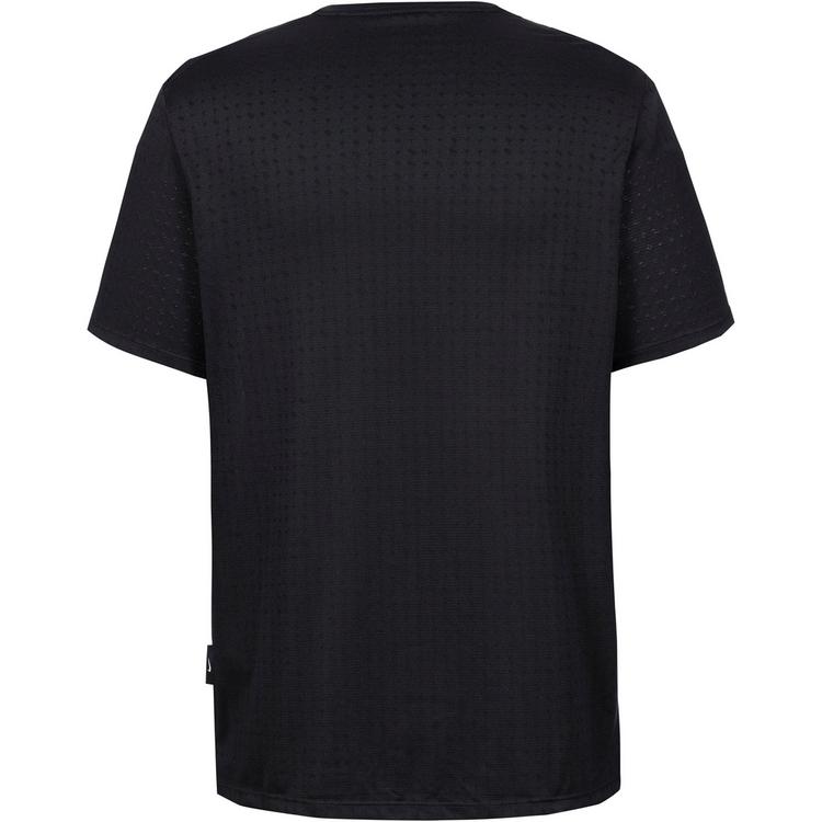Nike Nike Miler Funktionsshirt Herren - black-reflective silv - 0 | SportScheck