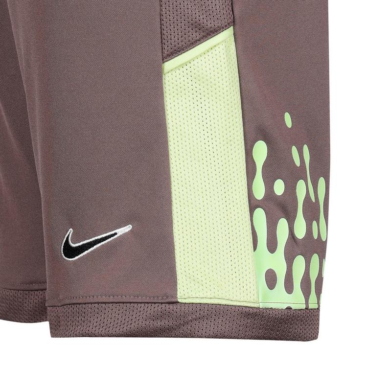 Nike Nike KM K NK DF ACD25 SHORT SS -PD Fu&szlig;ballshorts Kinder - plum eclipse-plum eclipse-black - 0 | SportScheck