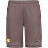 Nike KM K NK DF ACD25 SHORT SS -PD Fu&szlig;ballshorts Kinder - plum eclipse-plum eclipse-black
