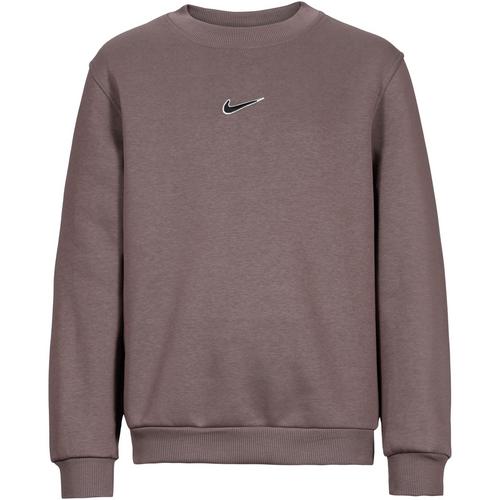 Nike KM K NK CLUB FLC CREW LS Sweatshirt Kinder