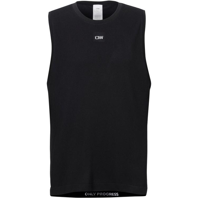 ICANIWILL ICANIWILL Stride Funktionstank Herren - black - 0 | SportScheck