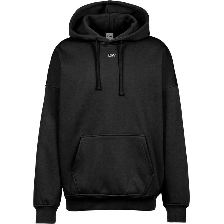ICANIWILL ICANIWILL Everyday Hoodie Herren - black - 0 | SportScheck