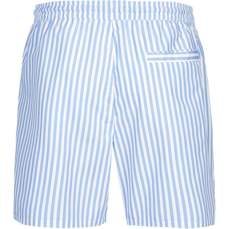 Calvin Klein Calvin Klein Graphip Monogram Badehose Herren - penny stripe-blue descent - 0 | SportScheck