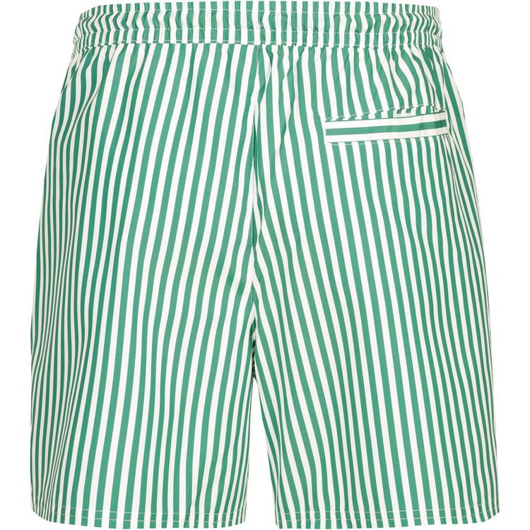 Calvin Klein Calvin Klein Graphip Monogram Badehose Herren - penny stripe-mardi gras green - 0 | SportScheck