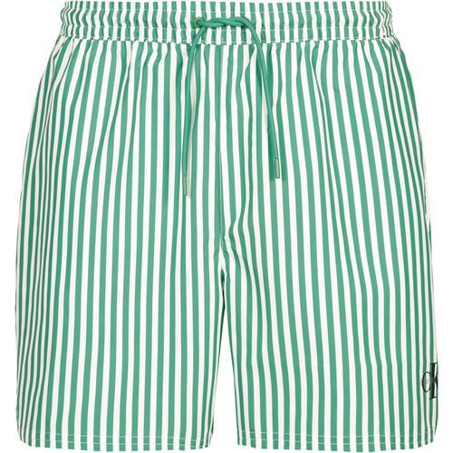 Calvin Klein Graphip Monogram Badehose Herren