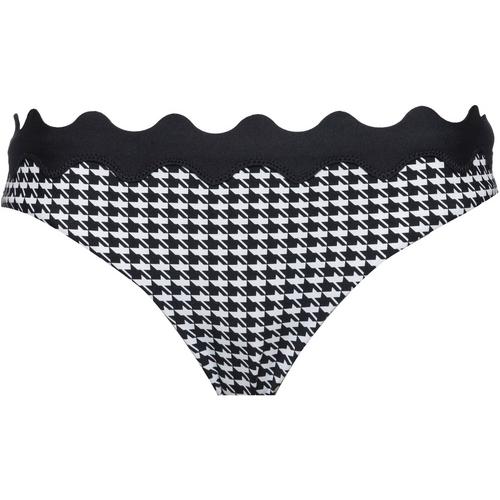 Seafolly GiaCheck Ric Rac Bikini Hose Damen