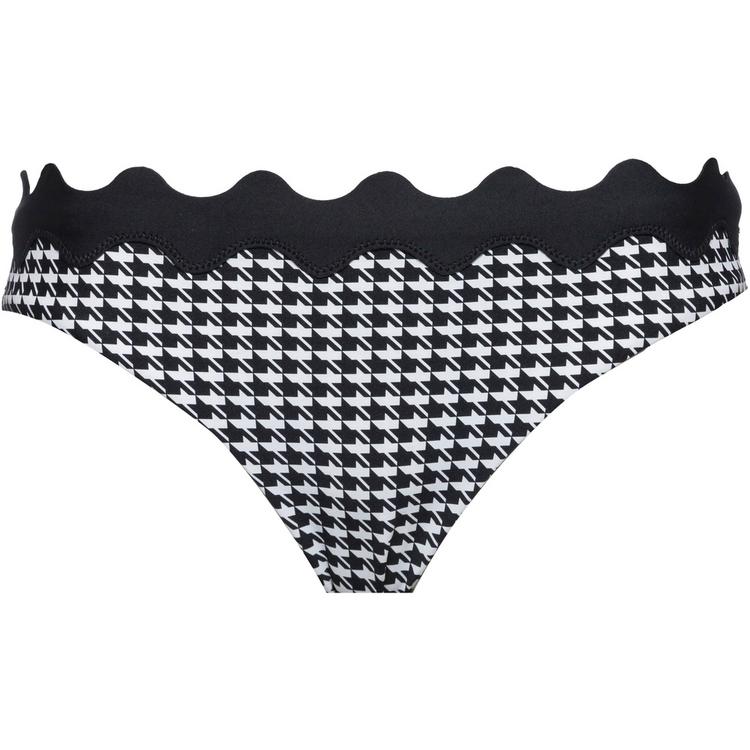 Seafolly Seafolly GiaCheck Ric Rac Bikini Hose Damen - black - 0 | SportScheck