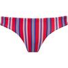 Seafolly Positano Bikini Hose Damen - chilli red
