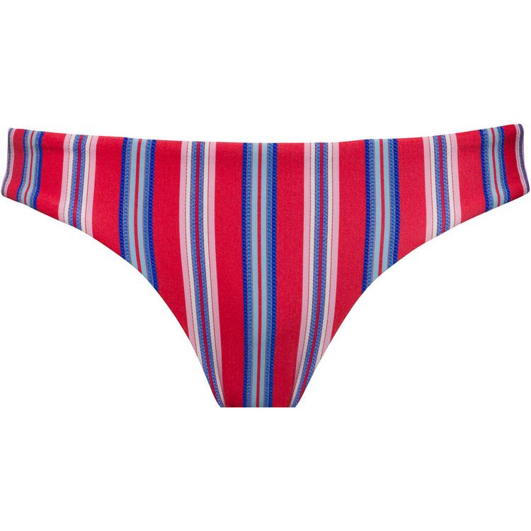 Seafolly Seafolly Positano Bikini Hose Damen - chilli red - 0 | SportScheck