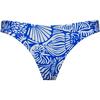 Seafolly C Shells High Cut Bikini Hose Damen - sapphire