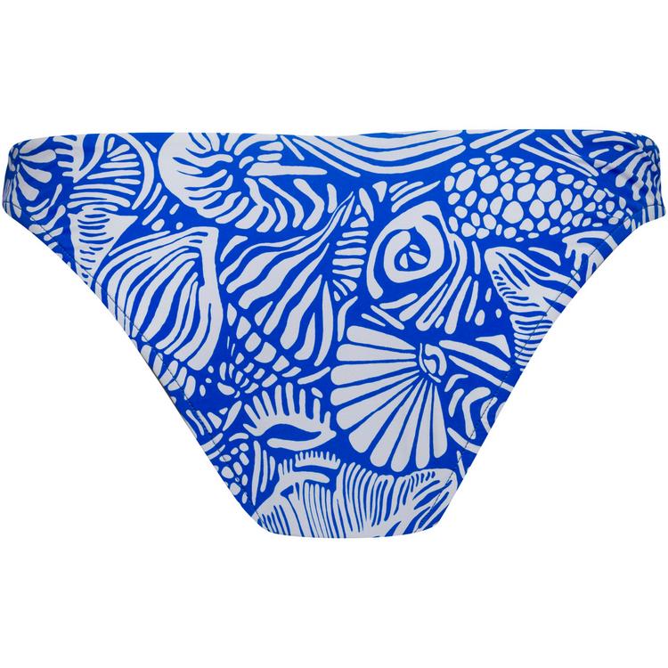 Seafolly Seafolly C Shells High Cut Bikini Hose Damen - sapphire - 0 | SportScheck