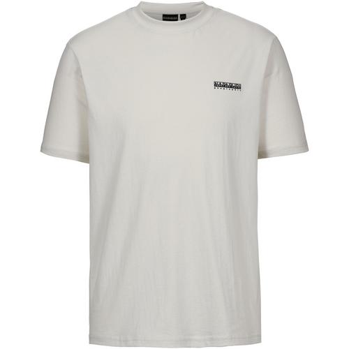Napapijri S-small Box T-Shirt Herren