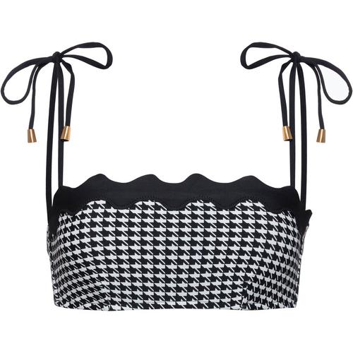 Seafolly GiaCheck Ric Rac Bikini Oberteil Damen
