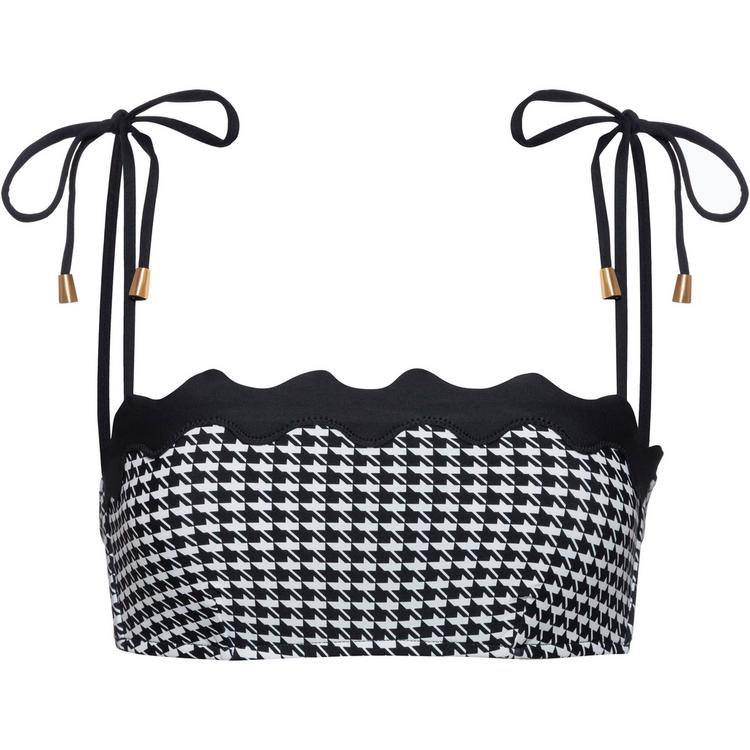 Seafolly Seafolly GiaCheck Ric Rac Bikini Oberteil Damen - black - 0 | SportScheck