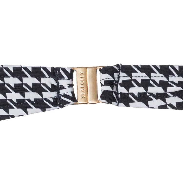 Seafolly Seafolly GiaCheck Ric Rac Bikini Oberteil Damen - black - 0 | SportScheck