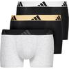 adidas Trunk 3PK Unterhose Herren - assorted