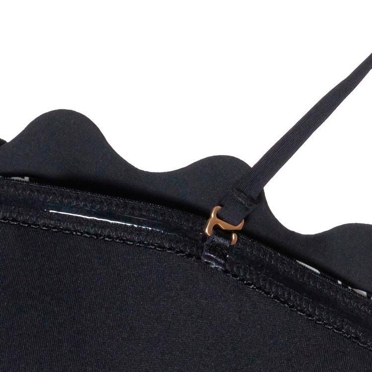 Seafolly Seafolly GiaCheck Ric Rac Bikini Oberteil Damen - black - 1 | SportScheck