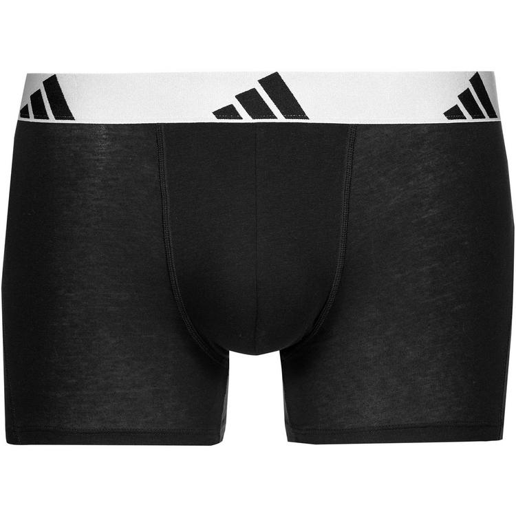 adidas adidas Trunk 3PK Unterhose Herren - assorted - 1 | SportScheck