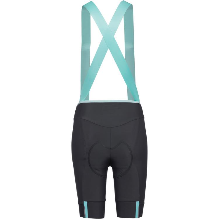 castelli castelli PRIMA 2 DT Bibtights Damen - dark gray-pool blue - 0 | SportScheck