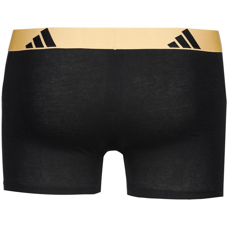 adidas adidas Trunk 3PK Unterhose Herren - assorted - 4 | SportScheck