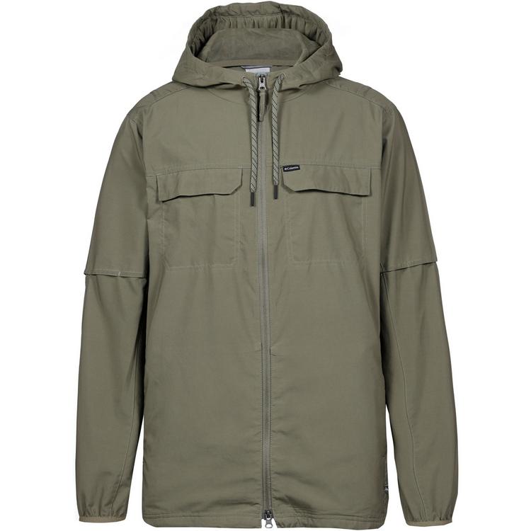 Columbia Columbia Skien Valley Funktionsjacke Herren - stone green - 0 | SportScheck