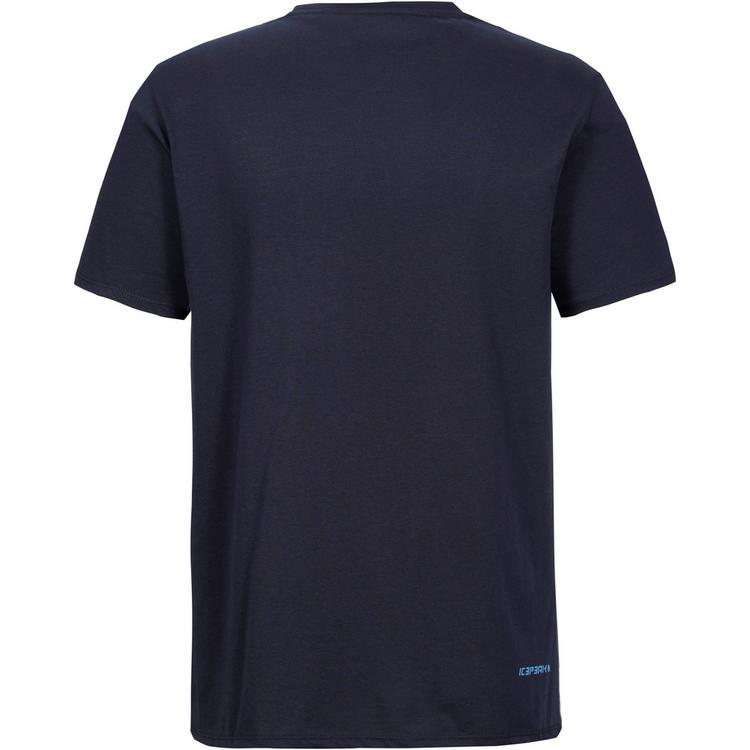 ICEPEAK ICEPEAK BEEVILLE Funktionsshirt Herren - dunkel blau - 0 | SportScheck