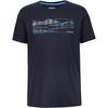 ICEPEAK BEEVILLE Funktionsshirt Herren - dunkel blau