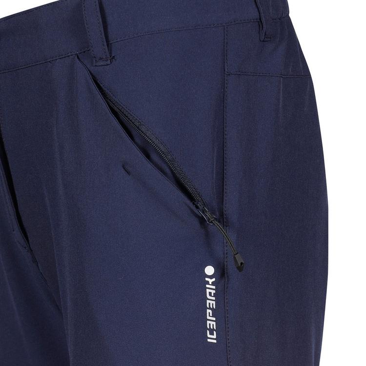 ICEPEAK ICEPEAK KANO Zipphose Kinder - dunkel blau - 0 | SportScheck