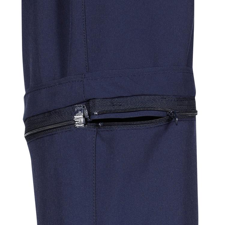 ICEPEAK ICEPEAK KANO Zipphose Kinder - dunkel blau - 1 | SportScheck