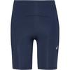 ASICS ROAD HIGH WAIST 8IN Lauftights Damen - midnight