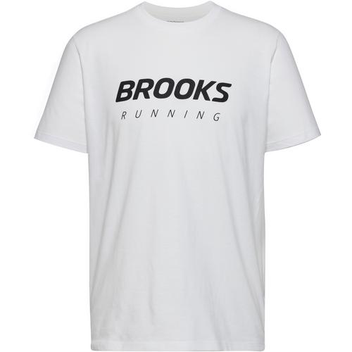 Brooks Graphic Funktionsshirt Herren