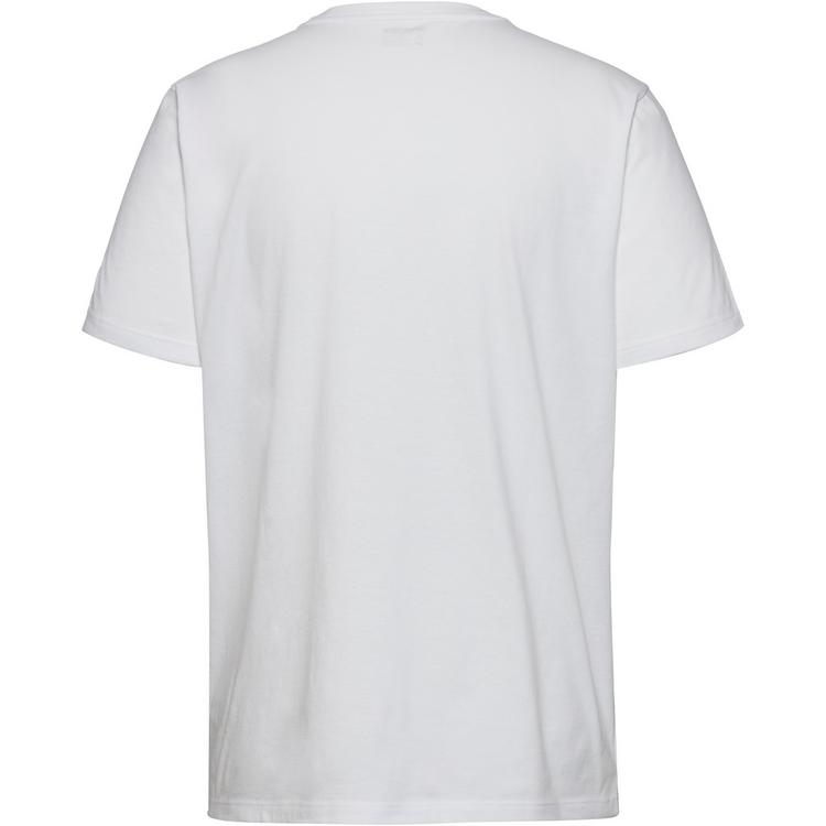 Brooks Brooks Graphic Funktionsshirt Herren - white-black - 0 | SportScheck