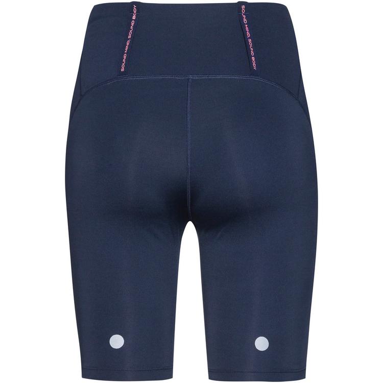ASICS ASICS ROAD HIGH WAIST 8IN Lauftights Damen - midnight - 0 | SportScheck