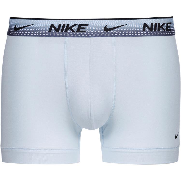 Nike Nike ESSENTIAL COTTON STRETCH Unterhose Herren - lit arm bl-crt bl-obsdn-grdt dsh wb - 0 | SportScheck